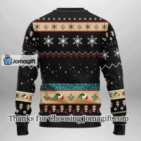 New Orleans Saints Grinch Christmas Ugly Sweater 2 1