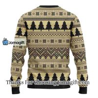 New Orleans Saints Tree Ball Christmas Ugly Sweater 2 1