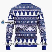 New York Giants Christmas Ugly Sweater 2 1
