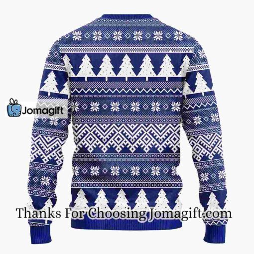 New York Giants Christmas Ugly Sweater