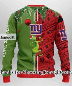 New York Giants Scary Face Halloween Jersey Hoodie, T-shirt - Tagotee