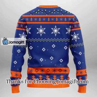 New York Islanders Funny Grinch Christmas Ugly Sweater 2