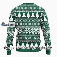 New York Jets Christmas Ugly Sweater 2