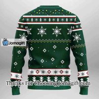 New York Jets Funny Grinch Christmas Ugly Sweater