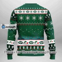 New York Jets Grinch Christmas Ugly Sweater 2