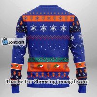 New York Mets Grinch Christmas Ugly Sweater 2