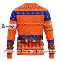 New York Mets Hohoho Mickey Christmas Ugly Sweater 2