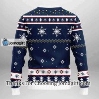 New York Yankees Funny Grinch Christmas Ugly Sweater 2