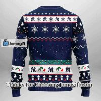 New York Yankees Grinch Christmas Ugly Sweater