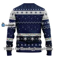 New York Yankees Hohoho Mickey Christmas Ugly Sweater 2