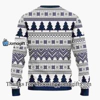New York Yankees Minion Christmas Ugly Sweater 2