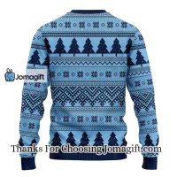 North Carolina Tar Heels Christmas Ugly Sweater 2