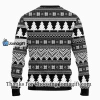 Oakland Raiders Christmas Ugly Sweater 2