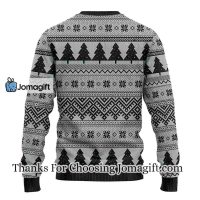 Oakland Raiders Minion Christmas Ugly Sweater 2