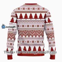 Oklahoma Sooners Minion Christmas Ugly Sweater