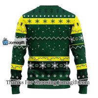 Oregon Ducks Hohoho Mickey Christmas Ugly Sweater
