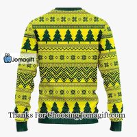 Oregon Ducks Tree Ball Christmas Ugly Sweater 2