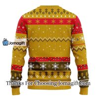Ottawa Senators Dabbing Santa Claus Christmas Ugly Sweater