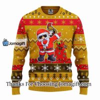 Ottawa Senators Dabbing Santa Claus Christmas Ugly Sweater