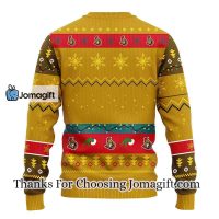 Ottawa Senators Grinch Christmas Ugly Sweater