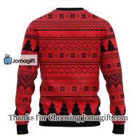 Ottawa Senators Grinch Hug Christmas Ugly Sweater