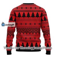 Ottawa Senators Minion Christmas Ugly Sweater