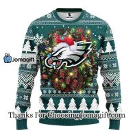 Philadelphia Eagles Christmas Ugly Sweater 3