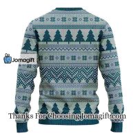 Philadelphia Eagles Tree Ball Christmas Ugly Sweater