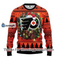 Philadelphia Flyers Christmas Ugly Sweater