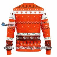Philadelphia Flyers Dabbing Santa Claus Christmas Ugly Sweater