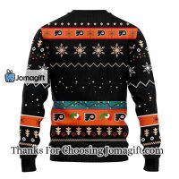 Philadelphia Flyers Grinch Christmas Ugly Sweater