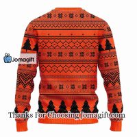 Philadelphia Flyers Tree Ugly Christmas Fleece Sweater