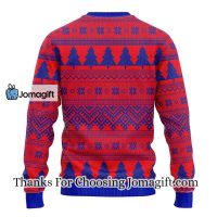Philadelphia Phillies Christmas Ugly Sweater
