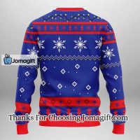 Philadelphia Phillies Funny Grinch Christmas Ugly Sweater