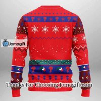 Philadelphia Phillies Grinch Christmas Ugly Sweater 2