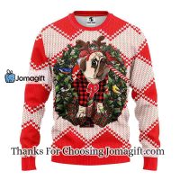 Philadelphia Phillies Pub Dog Christmas Ugly Sweater 3