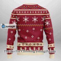 Phoenix Coyotes Funny Grinch Christmas Ugly Sweater
