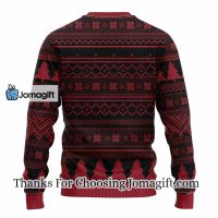 Phoenix Coyotes Skull Flower Ugly Christmas Ugly Sweater