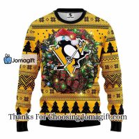 Pittsburgh Penguins Christmas Ugly Sweater 3