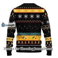 Pittsburgh Pirates 12 Grinch Xmas Day Christmas Ugly Sweater 2