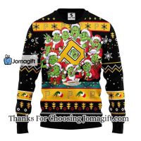 Pittsburgh Pirates 12 Grinch Xmas Day Christmas Ugly Sweater 3