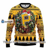 Pittsburgh Pirates Christmas Ugly Sweater 3