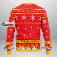 Pittsburgh Pirates Funny Grinch Christmas Red Ugly Sweater 2