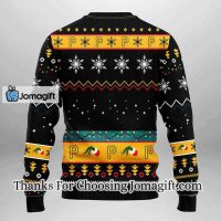 Pittsburgh Pirates Grinch Christmas Ugly Sweater 2