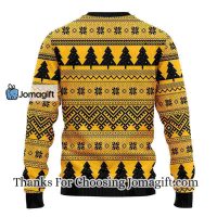 Pittsburgh Pirates Minion Christmas Ugly Sweater 2