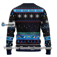 San Diego Chargers 12 Grinch Xmas Day Christmas Ugly Sweater 3