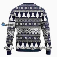 San Diego Chargers Snoopy Dog Christmas Ugly Sweater 2