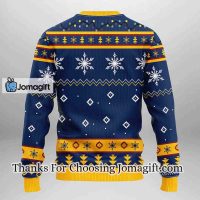 San Diego Padres Funny Grinch Christmas Ugly Sweater 2