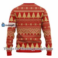 San Francisco 49ers Christmas Ugly Sweater 2