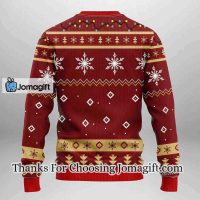 San Francisco 49ers Funny Grinch Christmas Ugly Sweater 2